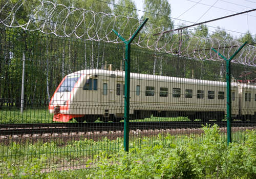 Системы ограждений железных дорог и автомагистралей в Полевском